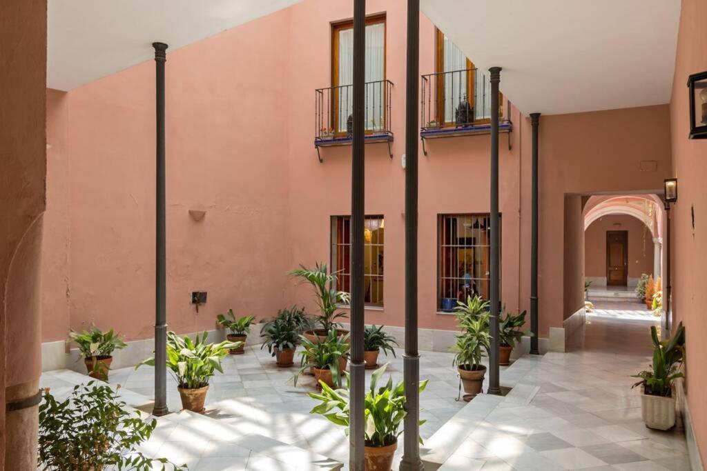 Goyeneta Palace By Valcambre Seville